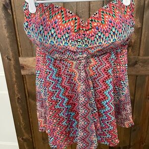 Profile by Gottex Flyaway Tankini
